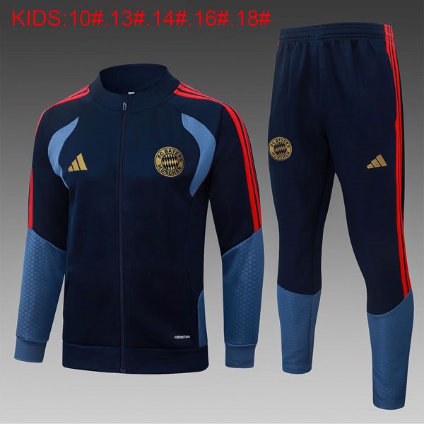 Ninos Chandal Bayern Munich 2026-2027 Azul 2